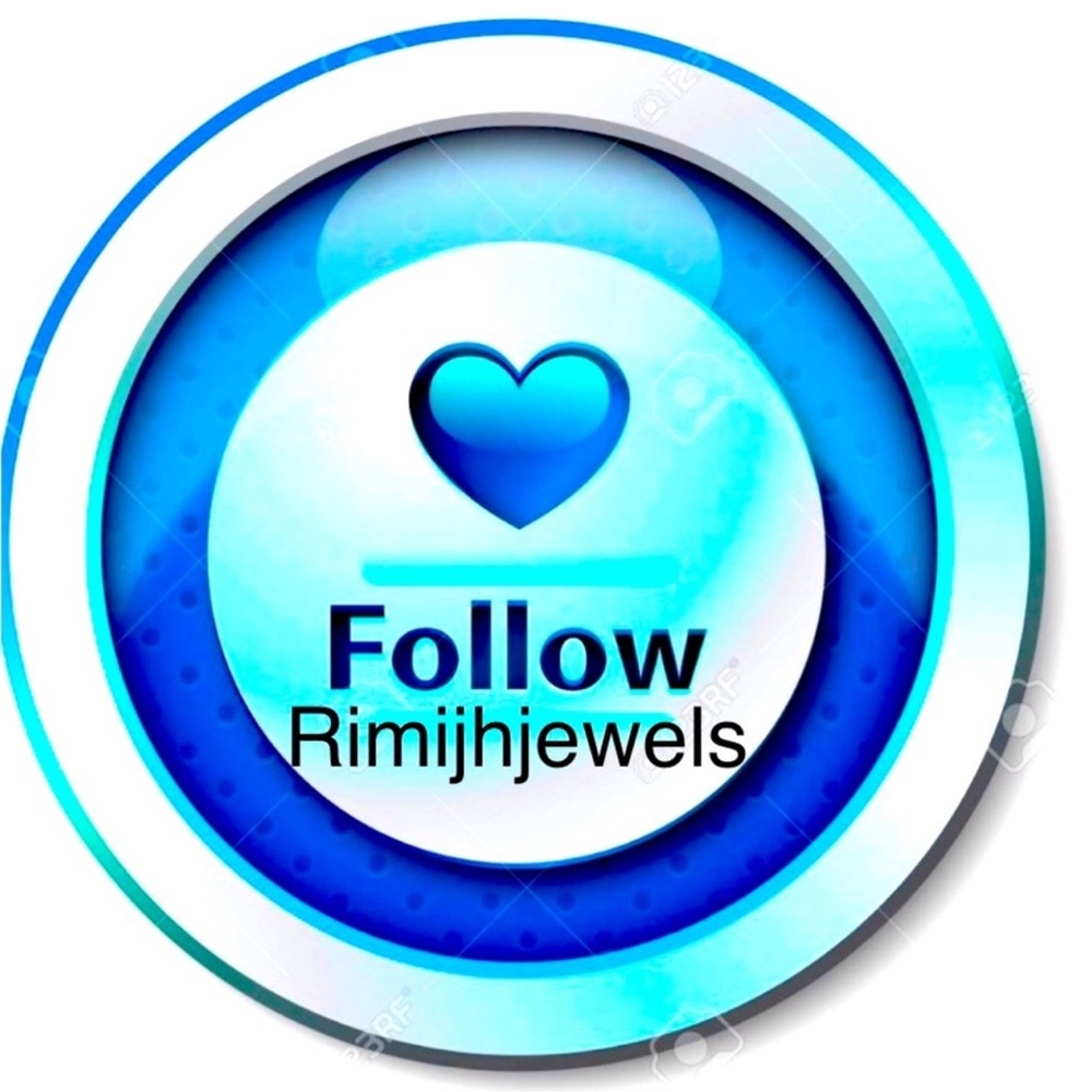 Blue Heart Logo Button - Picture 1 of 1